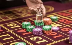 available types of RX Casino bet including pre-match live express and system bets