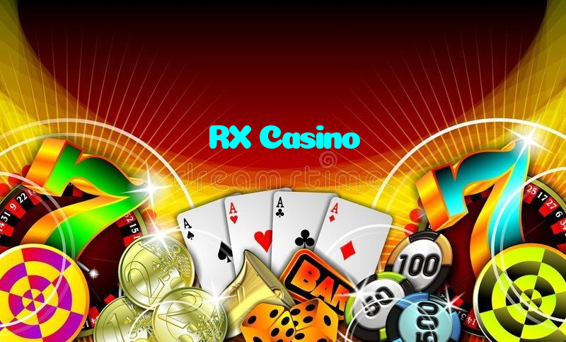 available types of RX Casino bet including pre-match live express and system bets