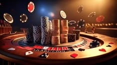 available types of RX Casino bet including pre-match live express and system bets