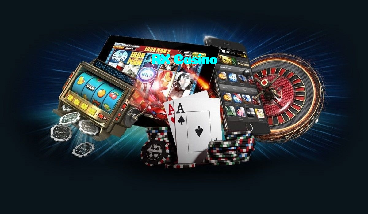 RX Casino خوش آمدید بونس +600% پیشکش موبائل ایپ کے پروموشن سیکشن میں دکھائی دیتی ہے۔