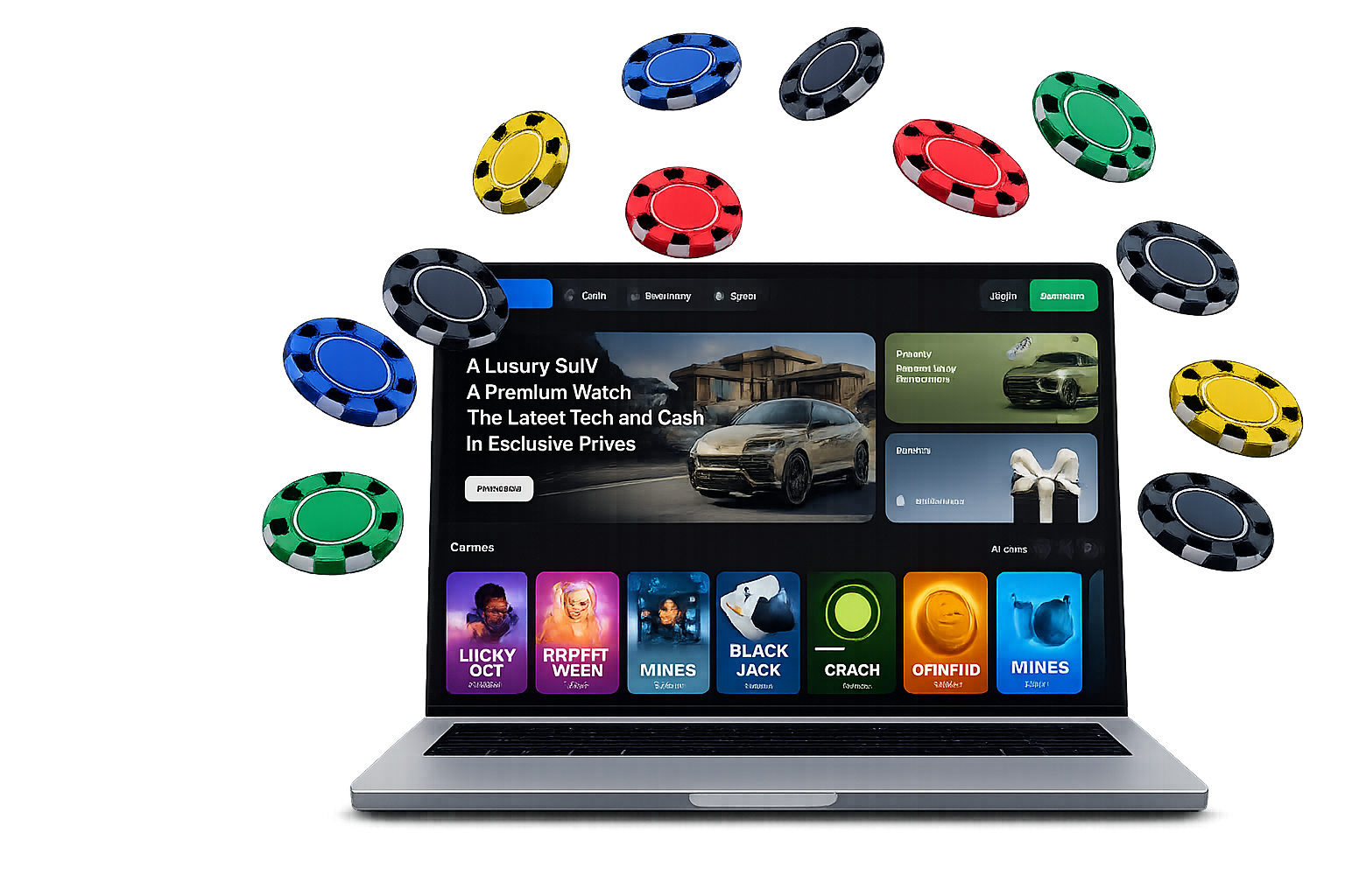 RX Casino Pakistan