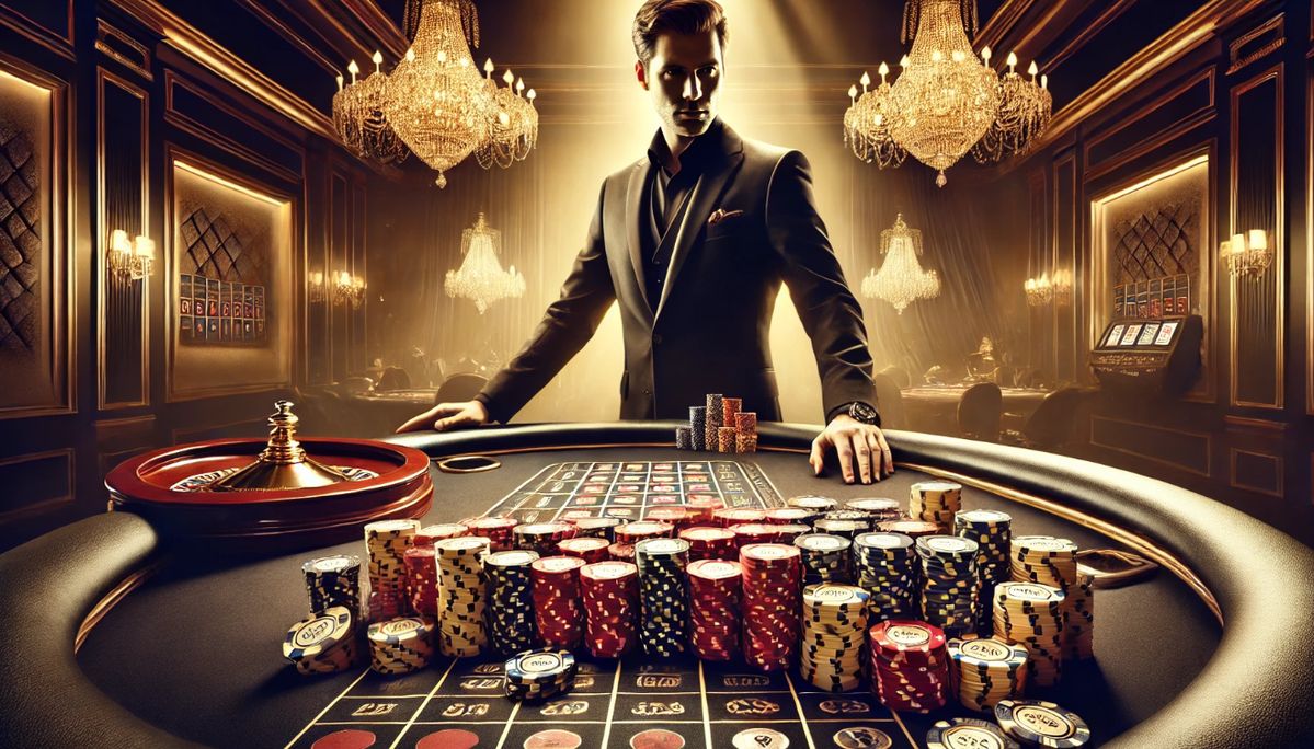 پاکستان میں RX Casino قانونی ہے۔